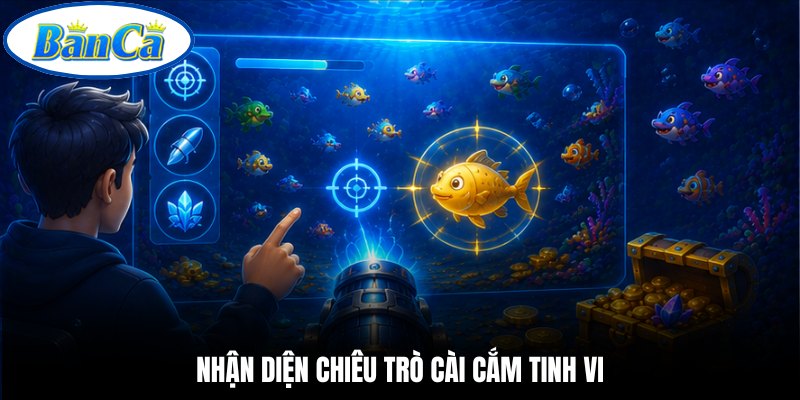 Nhận diện chiêu trò cài cắm tinh vi