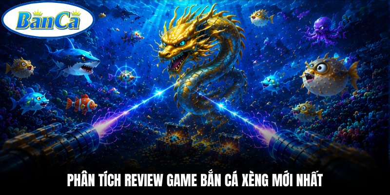 Phân tích không gian săn thưởng đa dạng nhất