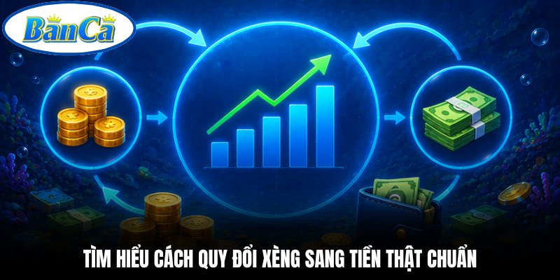Tìm hiểu cách quy đổi xèng sang tiền thật chuẩn